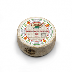 PECORINO TOSCANO DOP STAGIONATO